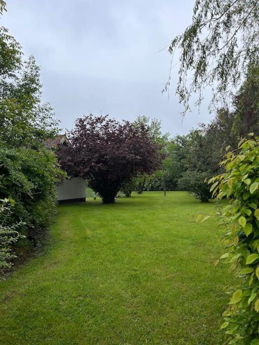 Villa La Fermette - Calme - Wifi - Plain Pied Favières Esterno foto