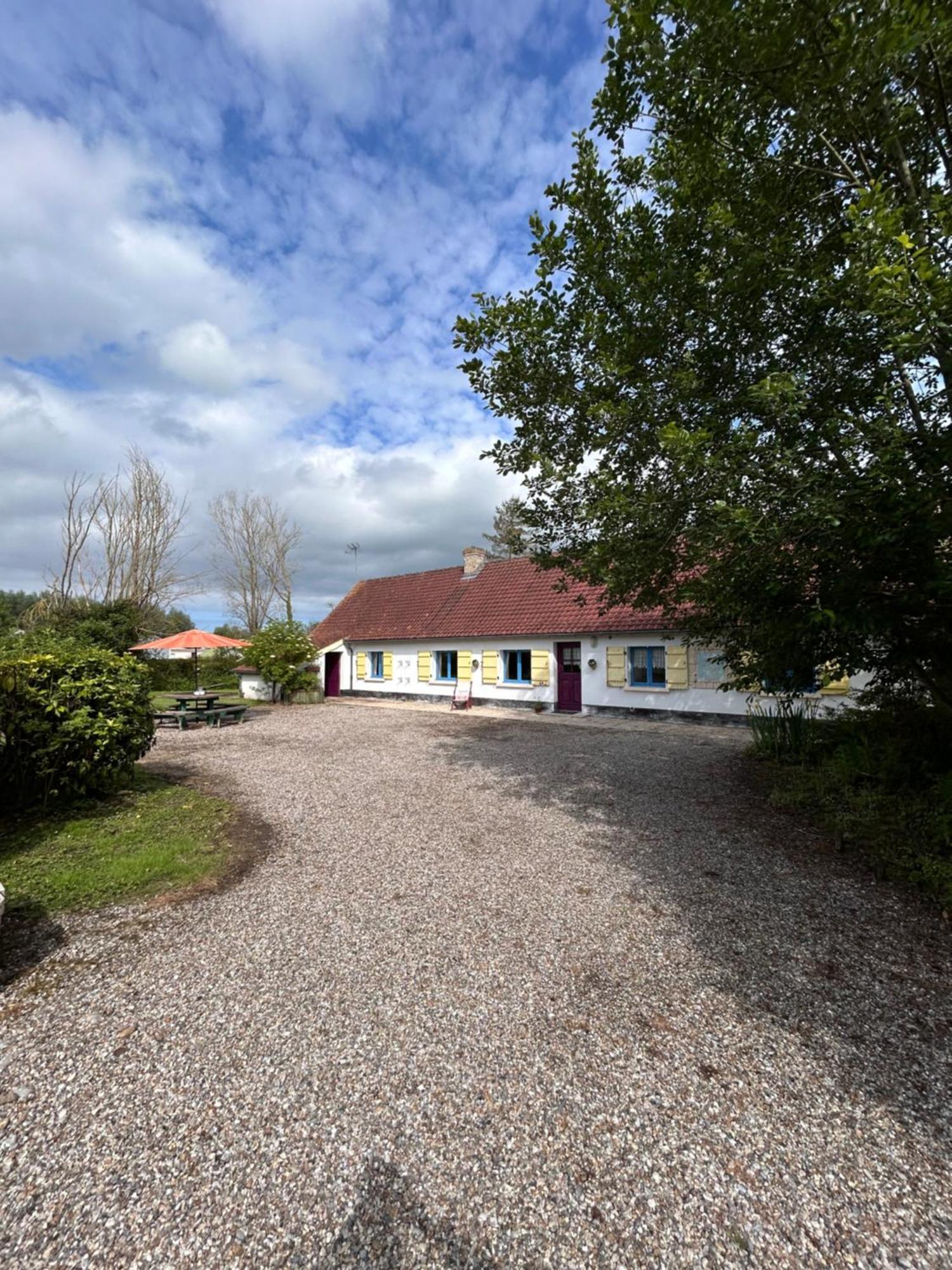 Villa La Fermette - Calme - Wifi - Plain Pied Favières Esterno foto