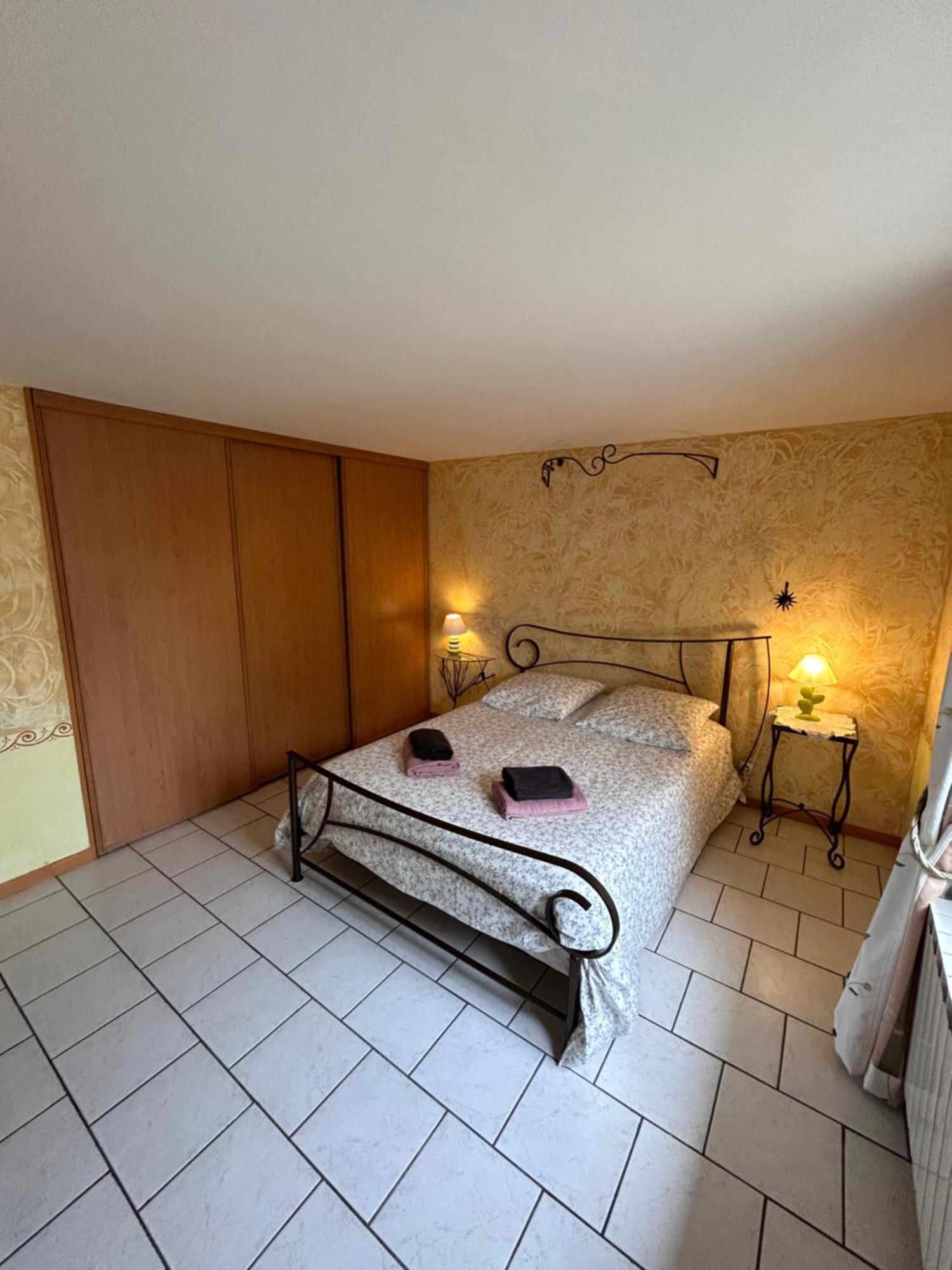 Villa La Fermette - Calme - Wifi - Plain Pied Favières Esterno foto