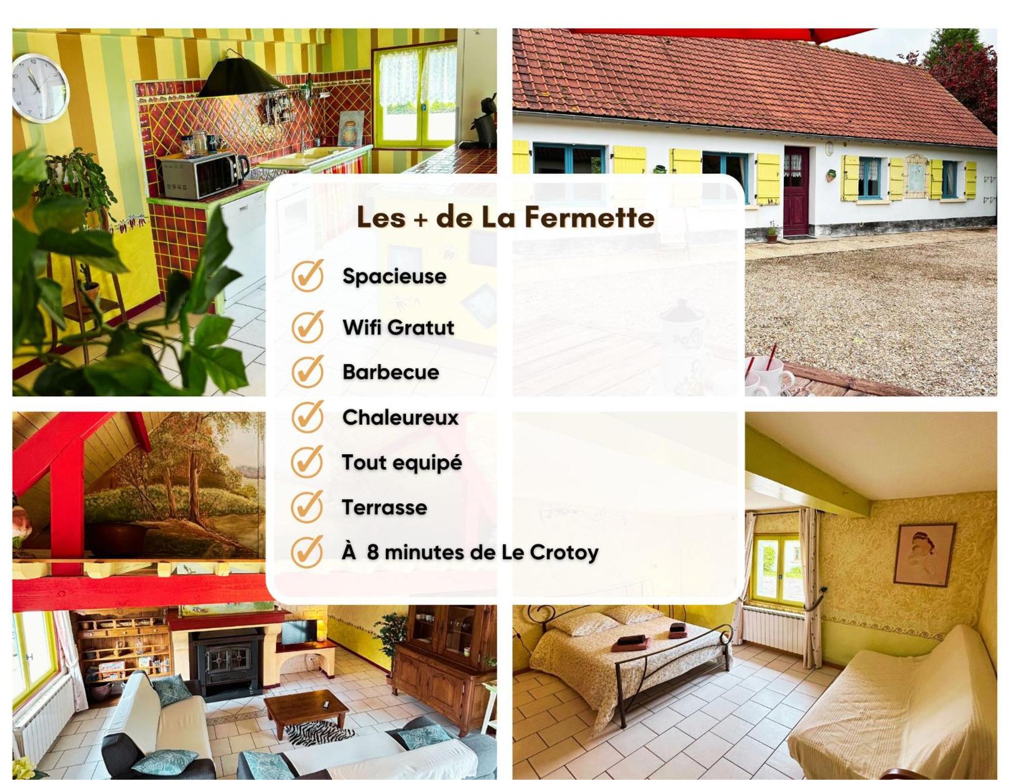 Villa La Fermette - Calme - Wifi - Plain Pied Favières Esterno foto